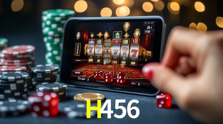 H456 Certificado eCOGRA - Jogos Justos Auditados