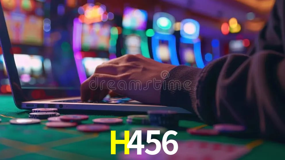 App H456 no celular