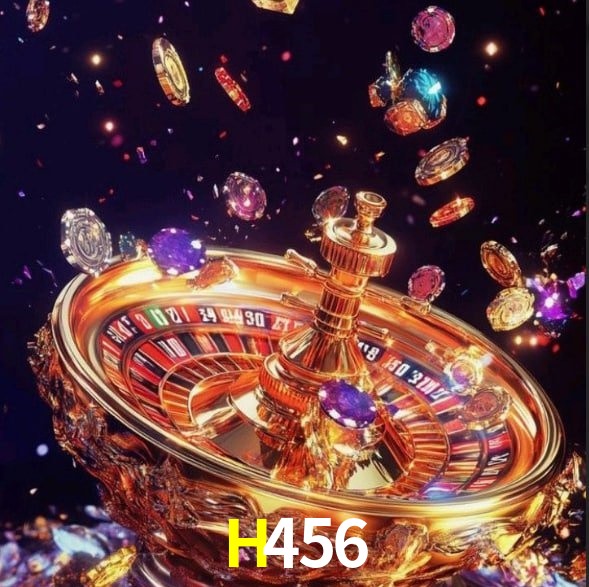 H456 Logo Verificado