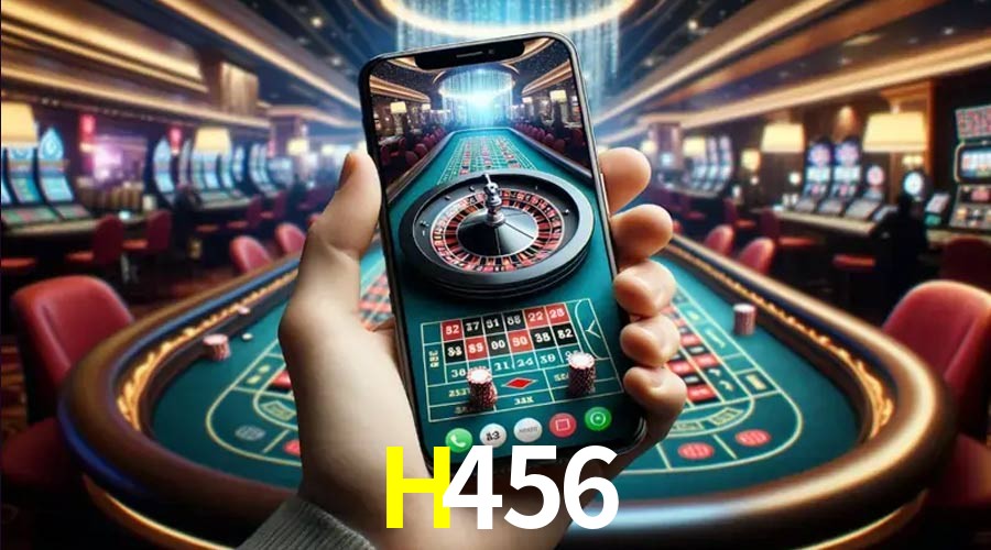 Catálogo de jogos H456 com fornecedores Pragmatic Play, Evolution, NetEnt