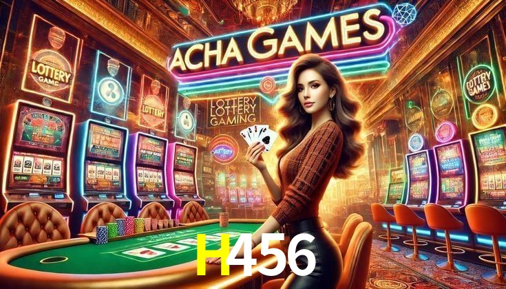 H456 plataforma — depósito PIX instantâneo no caixa