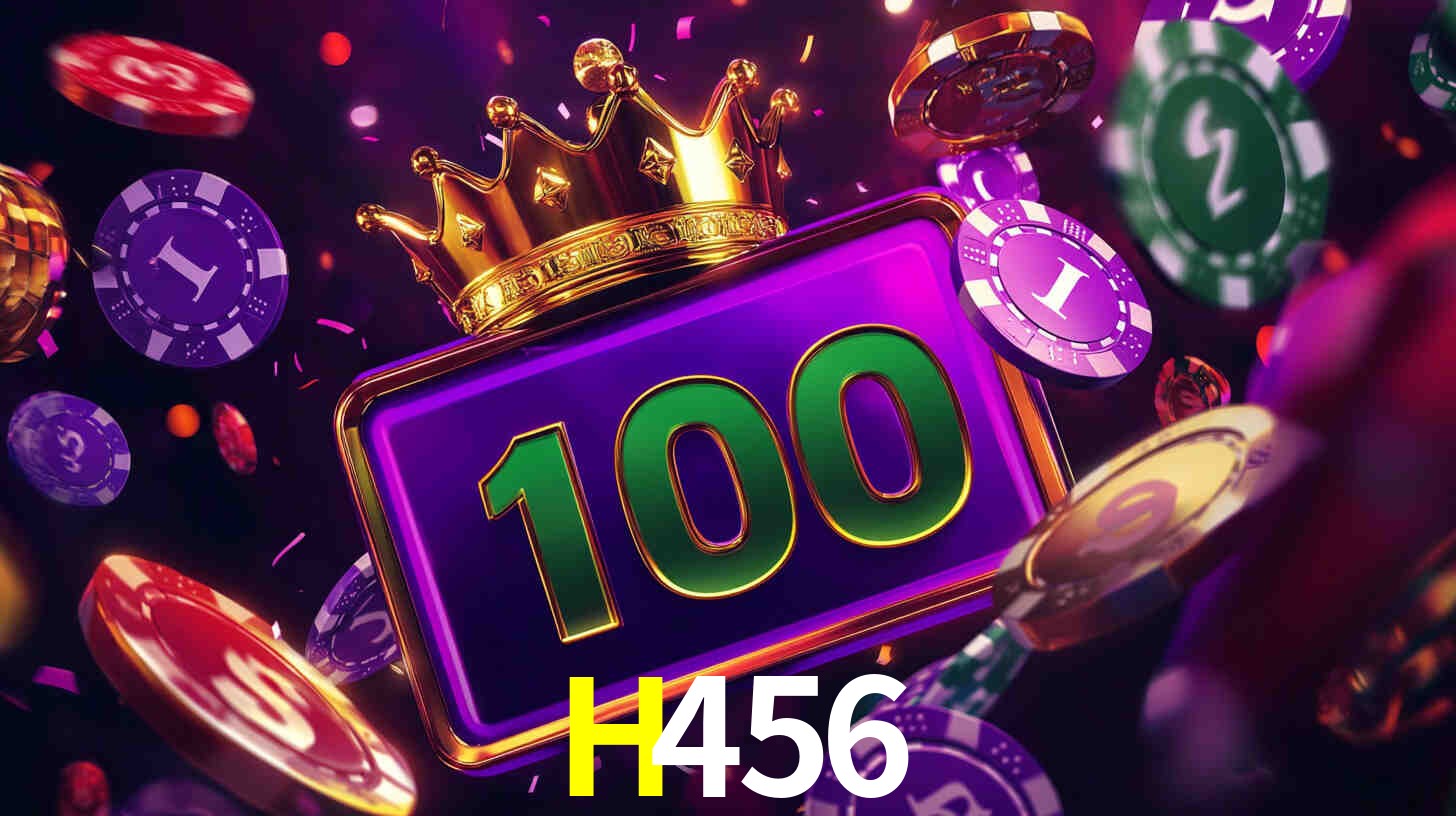 Slots H456 - RTP Alto Certificado