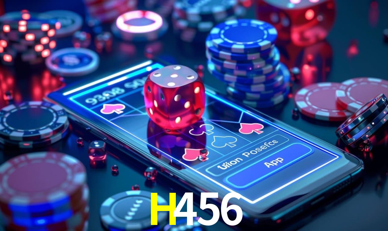 H456 Plataforma Confiável