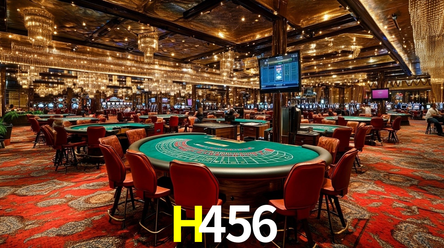 H456 Licença Curaçao Gaming