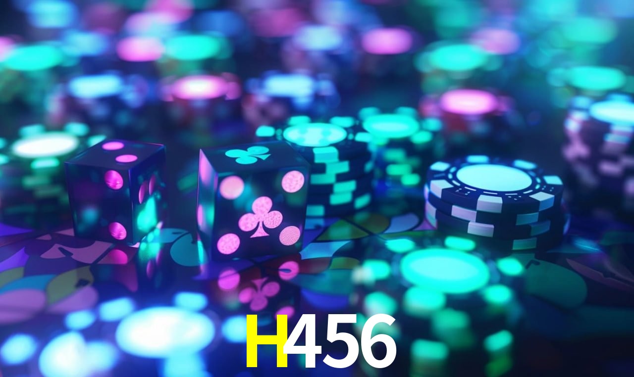 H456 Logo - Bônus com Rollover Justo