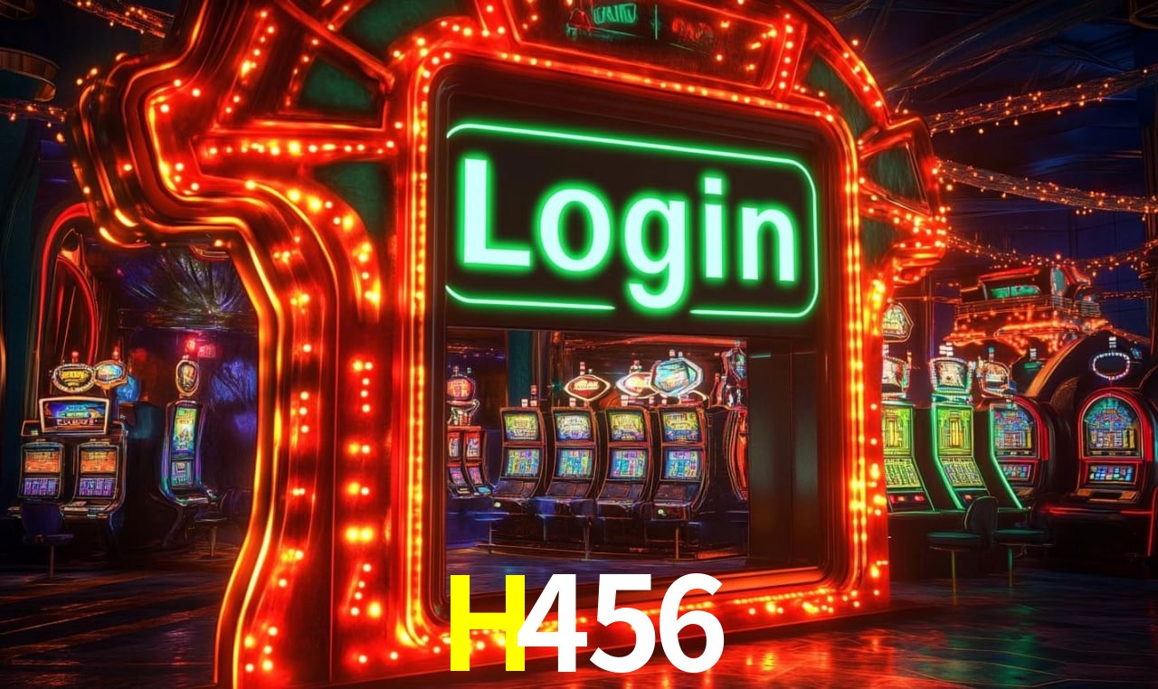 Catálogo de jogos na H456