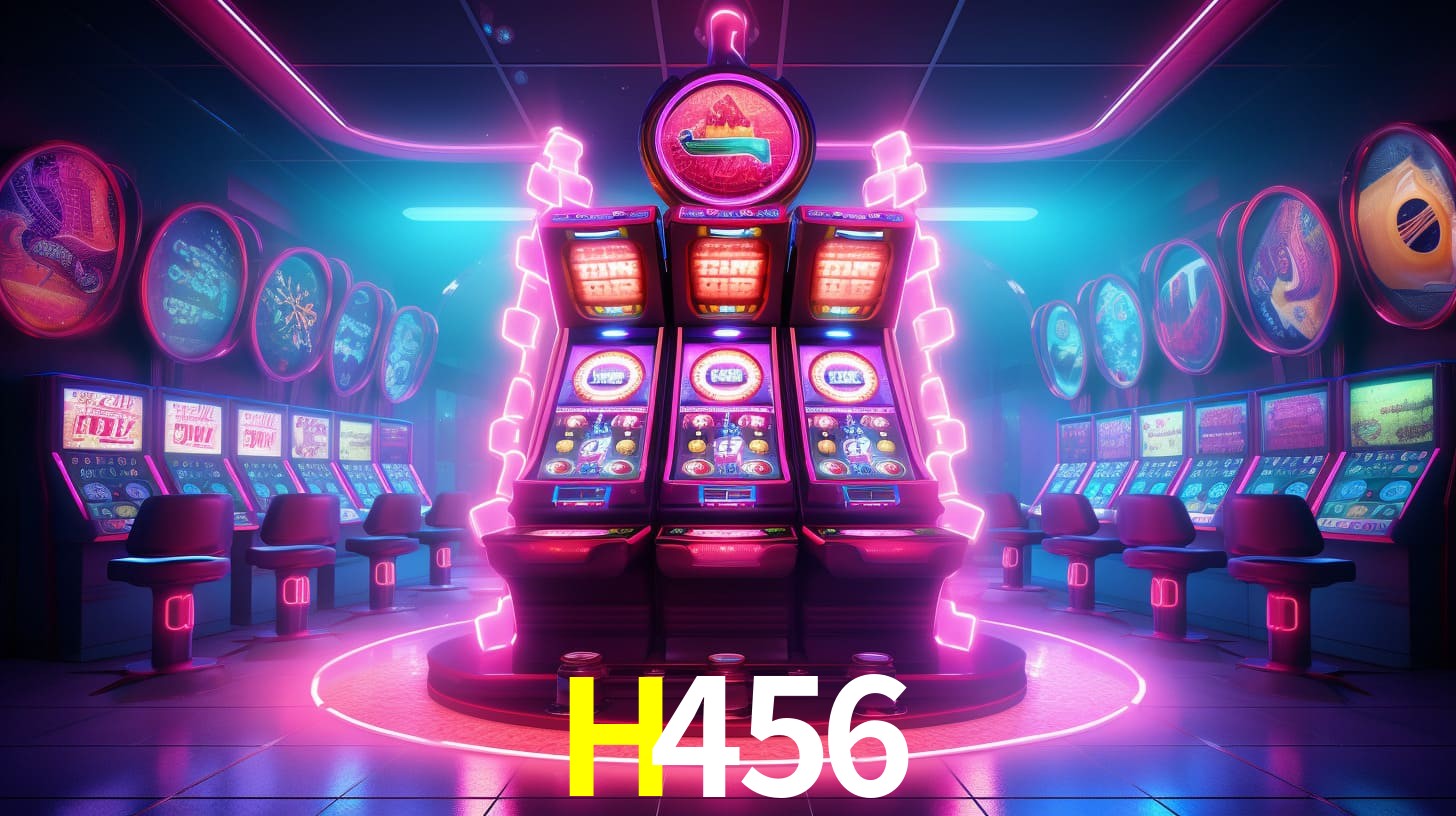 Logo H456 Telegram Canal Oficial