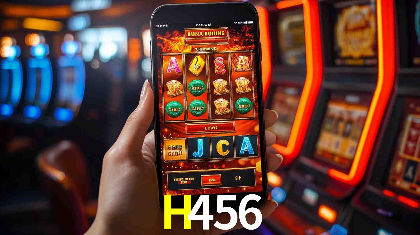 H456 公平游戏