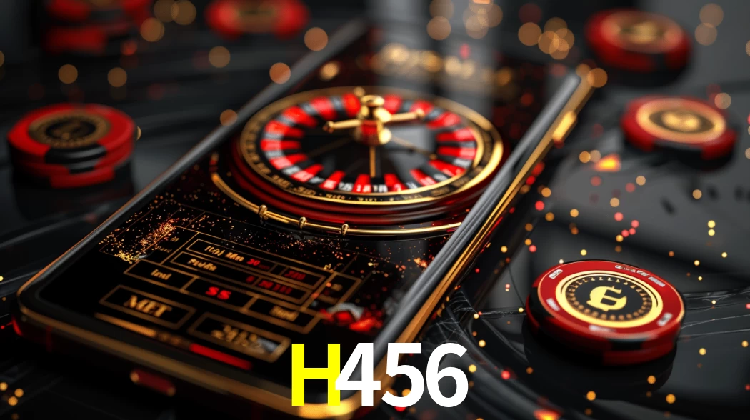 H456 bônus — painel de promoções no aplicativo