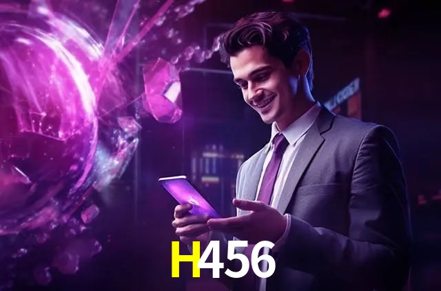 H456 no iPhone