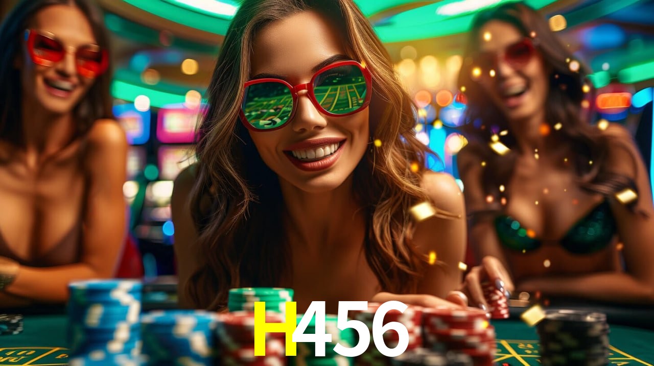 H456 Loteria Online Brasil - Plataforma Certificada