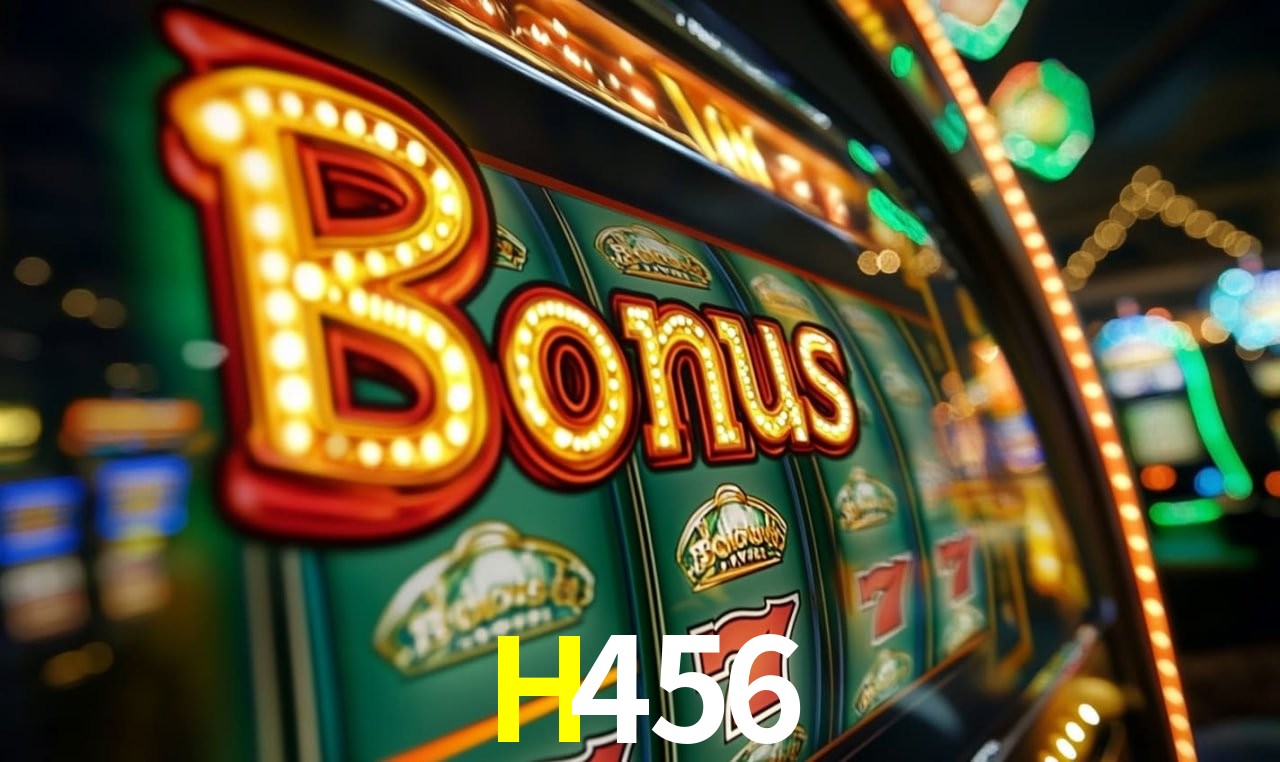 H456 Logo Oficial