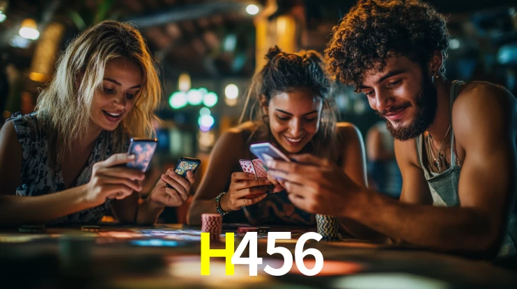 H456 Segurança Logo 2