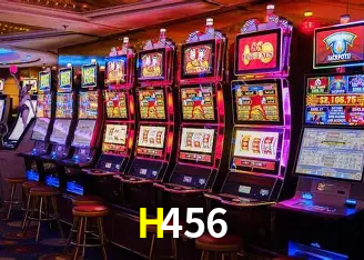 Slots RTP H456