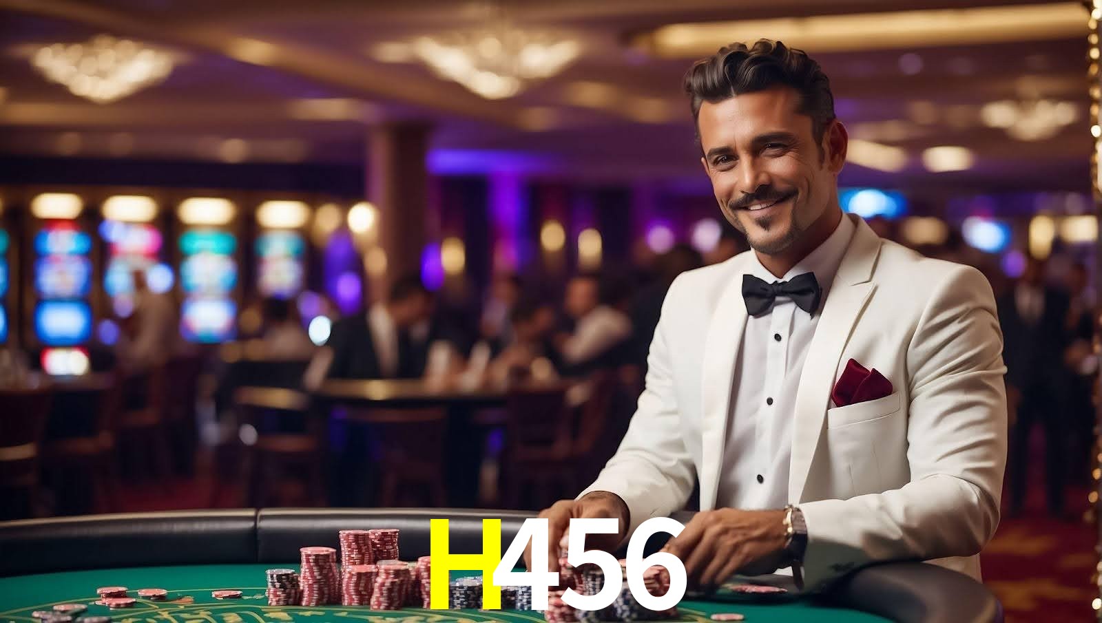 H456