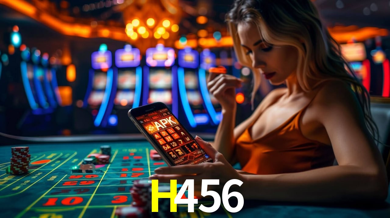 Slots H456 - Jackpots Progressivos