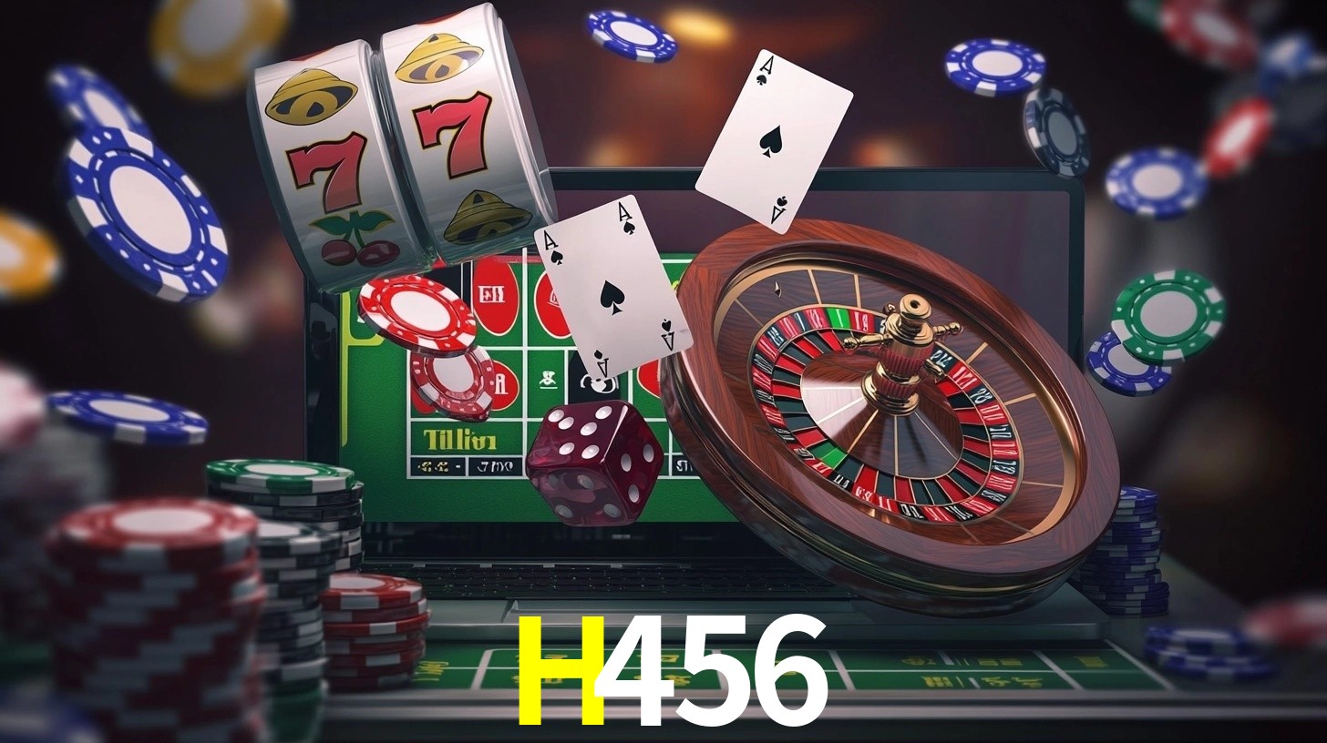 H456 Logo 2