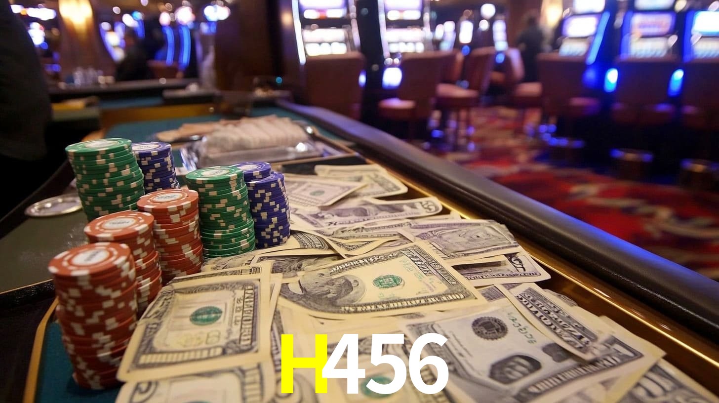 H456 cadastro