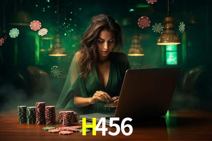 H456 plataforma