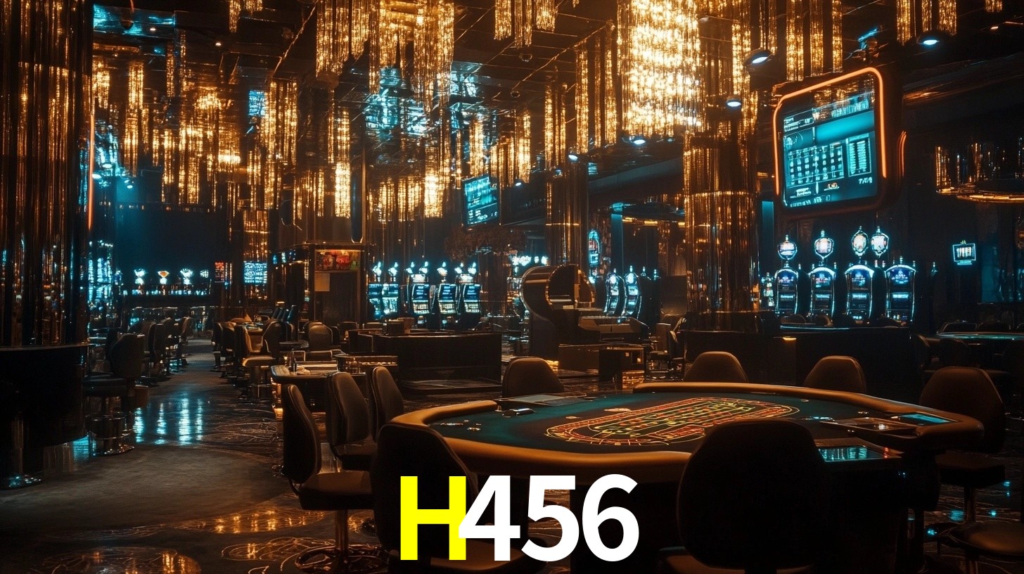 Odds Competitivas H456